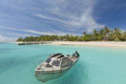 P&O Cruises Mystery Island Vanuatu